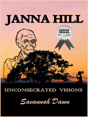 cover image of Savannah Dawn (Unconsecrated Visions)